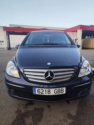 Mercedes-Benz Clase B 2008