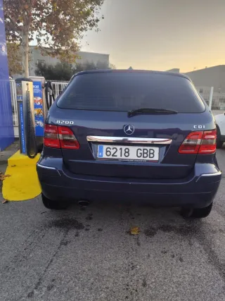 Mercedes-Benz Clase B 2008