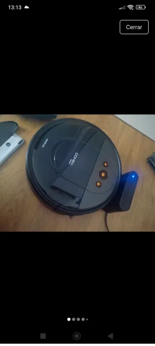 Aspirador Cecotec Conga 1690