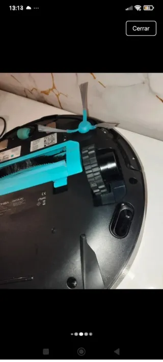 Aspirador Cecotec Conga 1690