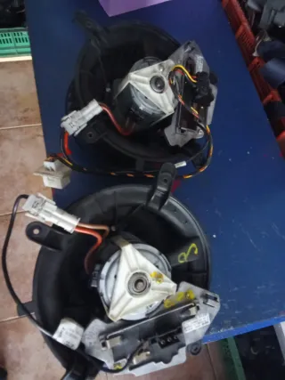 Ventilador Calefacción Mercedes E W210 Restyling