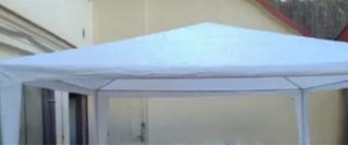 Carpa 3x3 mts,