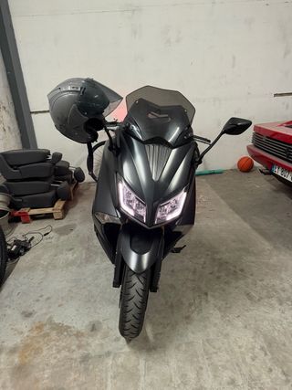 Yamaha Tmax 530 Iron Max