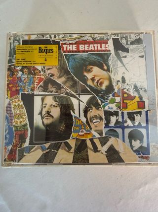 CD Beatles Héroes Queen Estopa último la fila