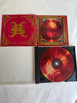 CD Beatles Héroes Queen Estopa último la fila