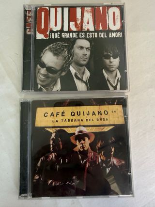 CD Beatles Héroes Queen Estopa último la fila