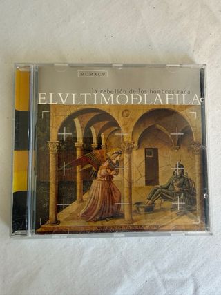 CD Beatles Héroes Queen Estopa último la fila