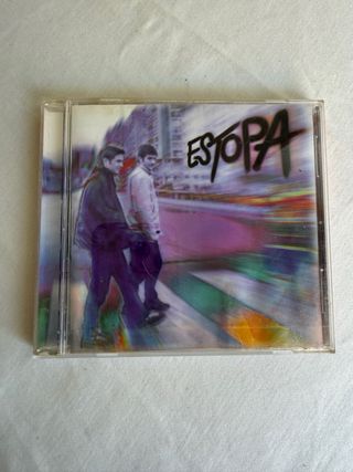 CD Beatles Héroes Queen Estopa último la fila