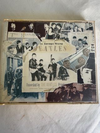 CD Beatles Héroes Queen Estopa último la fila