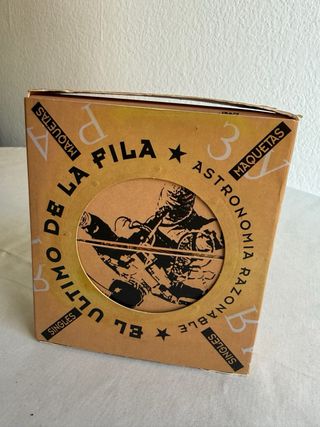 CD Beatles Héroes Queen Estopa último la fila