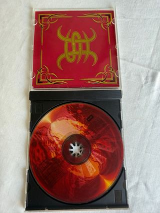 CD Beatles Héroes Queen Estopa último la fila