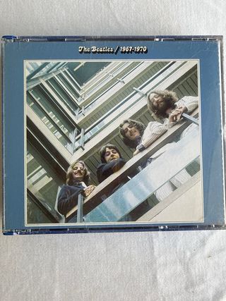 CD Beatles Héroes Queen Estopa último la fila