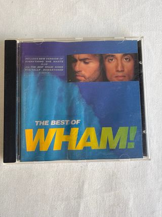 CD Beatles Héroes Queen Estopa último la fila