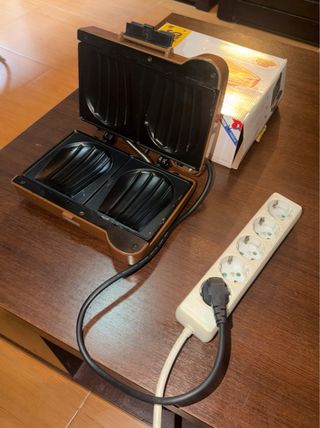 Sandwichera Princess Croque Monsieur