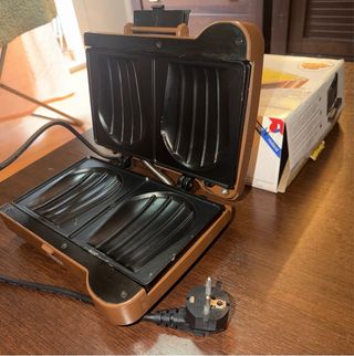 Sandwichera Princess Croque Monsieur