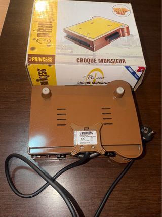 Sandwichera Princess Croque Monsieur