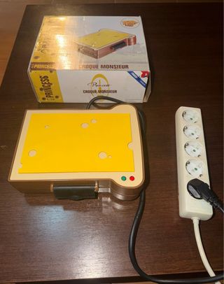 Sandwichera Princess Croque Monsieur