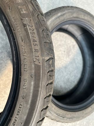 Neumáticos 225/45 R17
