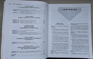 ECONOMIA: TEORIA Y POLITICA (3ª ED.)