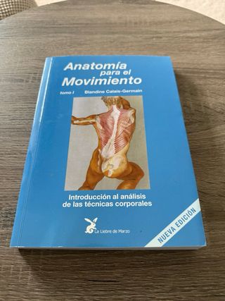 Anatomia del movimiento - en español