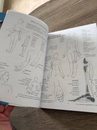 Anatomia del movimiento - en español