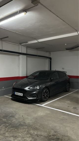 Ford Focus 2019