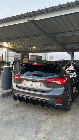 Ford Focus 2019