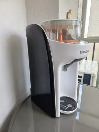 Baby Brezza Fórmula Pro Advanced como nueva