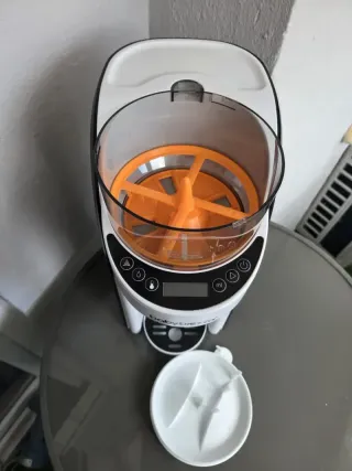 Baby Brezza Fórmula Pro Advanced como nueva