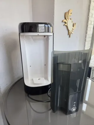 Baby Brezza Fórmula Pro Advanced como nueva