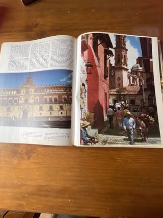 Libro Bellezas de América