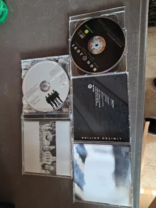 Bon Jovi - This left feels right