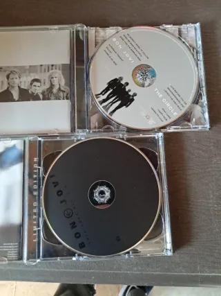 Bon Jovi - This left feels right