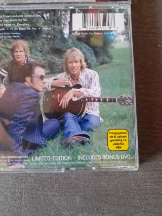 Bon Jovi - This left feels right