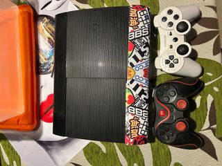 Consola Playstation 3 PS3 Negra