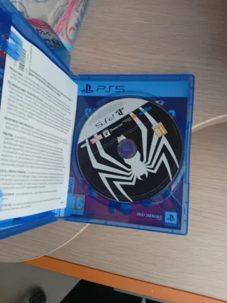 Spider-Man 2 PS5