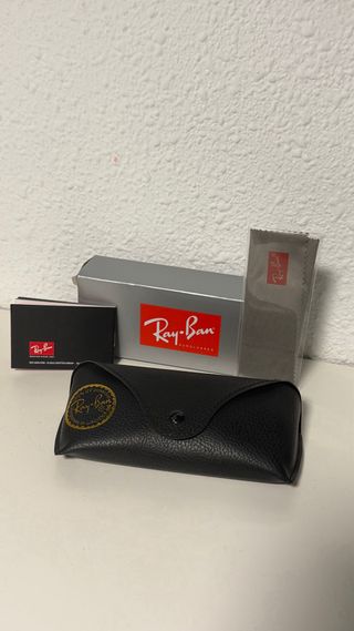 Gafas de sol negras unisex