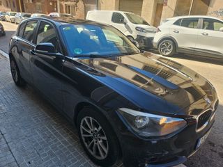 BMW serie 1,  gasolina 102cv