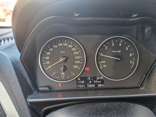 BMW serie 1,  gasolina 102cv