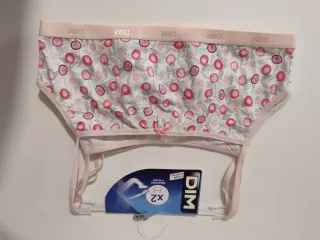 Tops interior DIM Talla 16 (2 unidades)