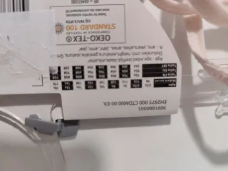 Tops interior DIM Talla 16 (2 unidades)