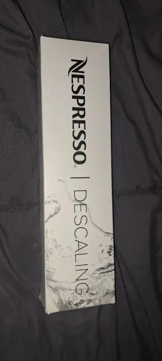 Nespresso Descaling 2 x 100 ml