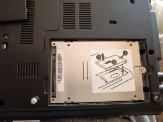 Computer portatile HP EliteBook 8440p