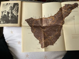 Guia de Tenerife ( años 1950)
