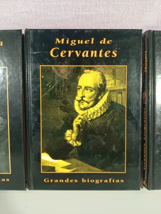 Grandes Biografías