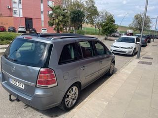 Opel Zafira 2006