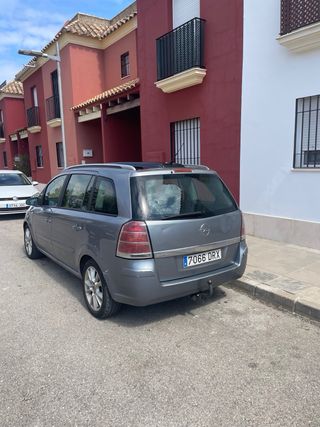 Opel Zafira 2006