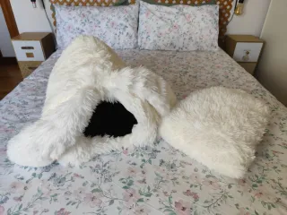 Letto Tiaky Bunny per gatti/piccoli cani