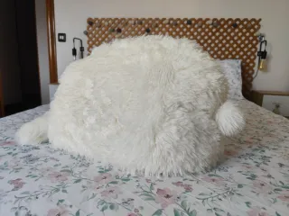 Letto Tiaky Bunny per gatti/piccoli cani