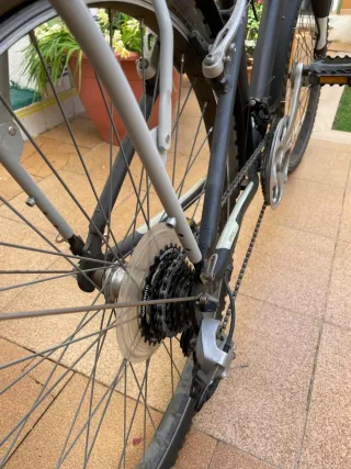 Conjunto de 3 bicicletas